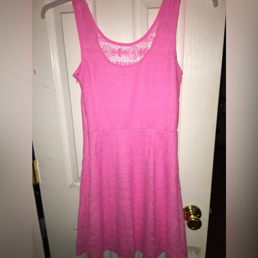 Jr Sleeveless Dress